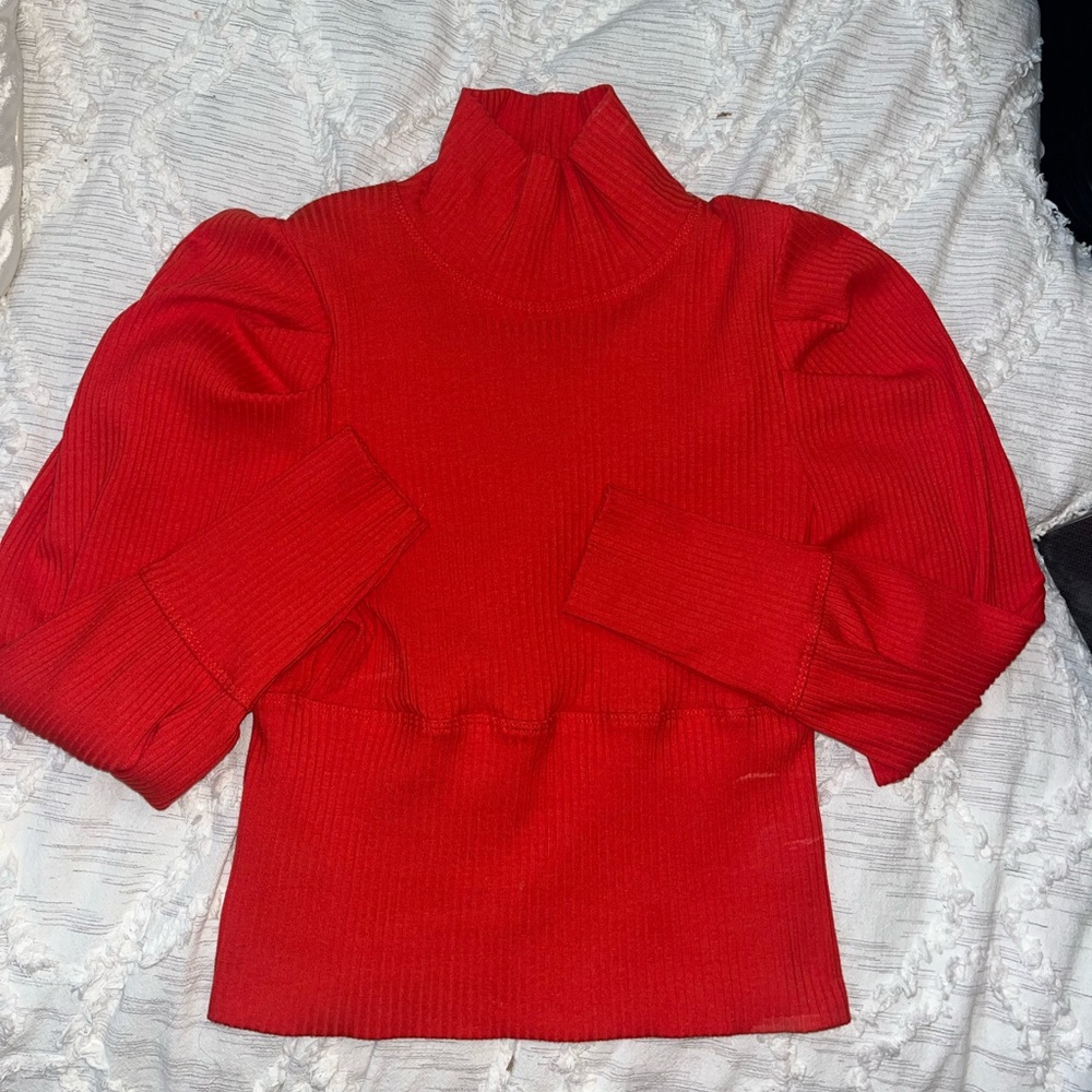 Free people sweater